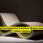 Exploring Contemporary Furniture Modern Designs for Today's Homes