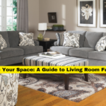Elevate Your Space A Guide to Living Room Furniture