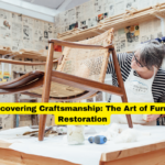 Rediscovering Craftsmanship The Art of Furniture Restoration