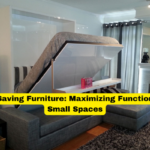 Space-Saving Furniture Maximizing Functionality in Small Spaces